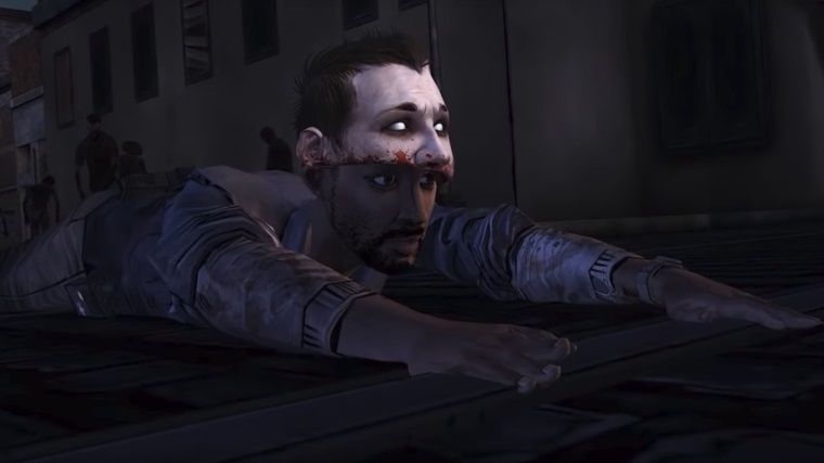 Eski Telltale çalışanı TWD sezon 1'in alternatif sonunu yayınladı