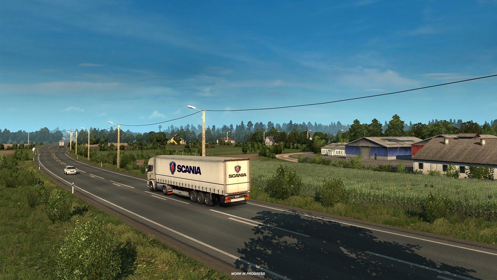 Euro Truck Simulator 2'ye eklenecek yeni şehirler belli oldu