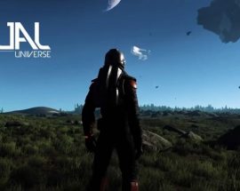 Evrenini oyuncuların şekillendireceği Dual Universe alfa sürecine girdi