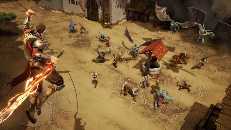 Extinction oyununun PC sistem gereksinimleri yayınlandı