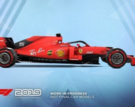 F1 2019 resmi çıkış tarihi belli oldu: Beklenenden erken geliyor