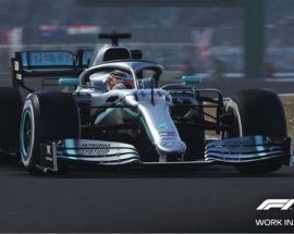 F1 2019'un resmi sistem gereksinimleri belli oldu