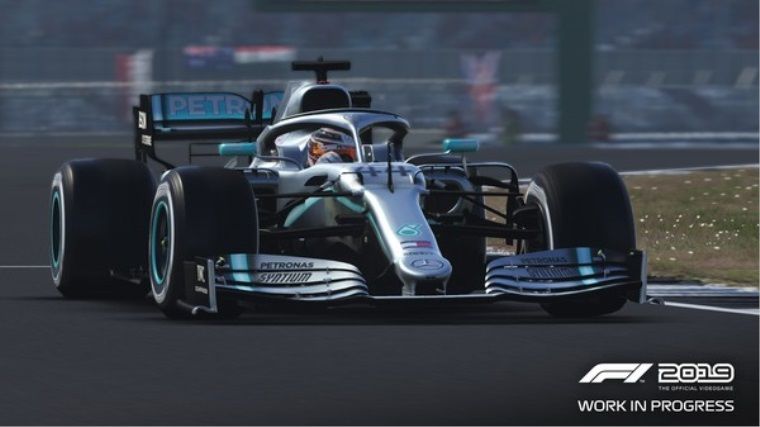 F1 2019'un resmi sistem gereksinimleri belli oldu