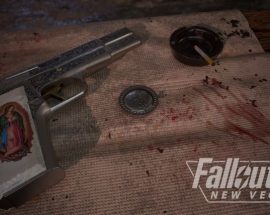 Fallout 4 New Vegas için yeni ekran görüntüleri yayınlandı