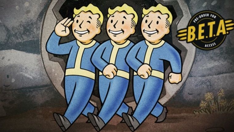 Fallout 76 Beta sistem gereksinimleri ve dosya boyutu belli oldu