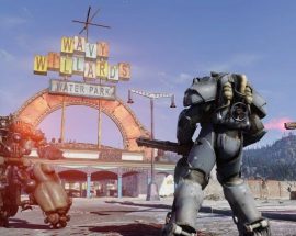 Fallout 76'da deneyimli oyuncular yeni oyunculara yardımcı oluyor