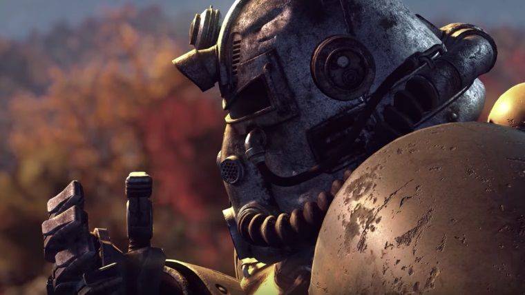 Fallout 76'da oyuncuları yarı çıplak bırakan hata ortaya çıktı