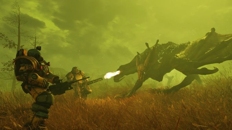 Fallout 76 için kota düşmanı yeni güncelleme yayınlandı