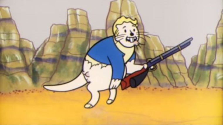 Fallout 76 karakter gelişim sistemi tanıtım videosu yayınlandı