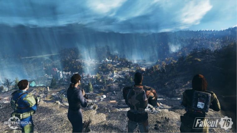 Fallout 76'nın bilinen tüm Perk'leri listelendi