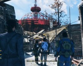 Fallout 76'nın haritasında kaç oyuncu bulunacağı açıklandı