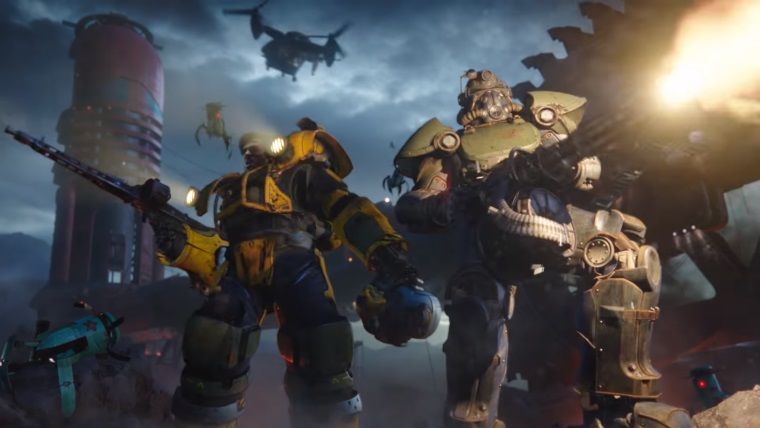 Fallout 76'nın yeni aktüellemesi, 150'den fazla kusuru düzenleyecek