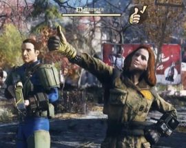 Fallout 76 tamamen çevrimiçi odaklı, hayatta kalma oyunu olacak