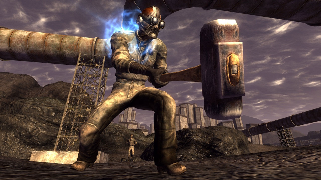 Fallout: New Vegas Old World Blues yeni görüntüler