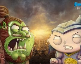 Family Guy'ın bu haftaki bölümü Warcraft evreninde geçecek