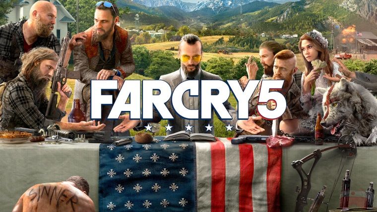 Far Cry 5'i bütün 2.5 saat süresince oynadık! / İlk bakış