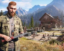 Far Cry 5 için yeni gelen güncelleme bugün yayınlanıyor