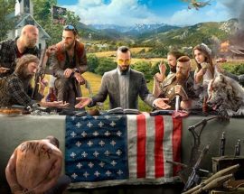 Far Cry 5 ilk haftasında Steam'de yarım milyondan fazla sattı