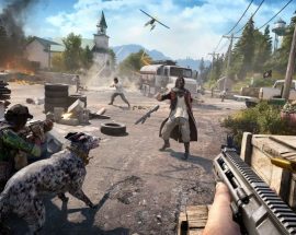 Far Cry 5'in Collectors Edition'ını tanıtan bir video yayınlandı