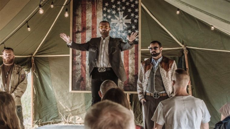 Far Cry 5'in kısa filmi Amazon üzerinden yayınlanmış gidişatta