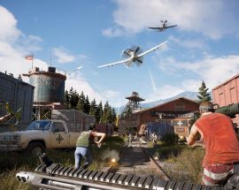 Far Cry 5'in PC performansını gösteren bir video yayınlandı