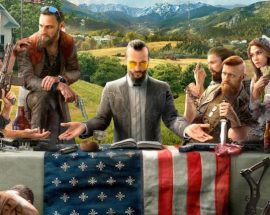 Far Cry 5'in PlayStation 4 için olan Başarım Listesi sızdı