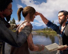 Far Cry 5'in PlayStation 4'te kaplayacağı alan muhakkak oldu