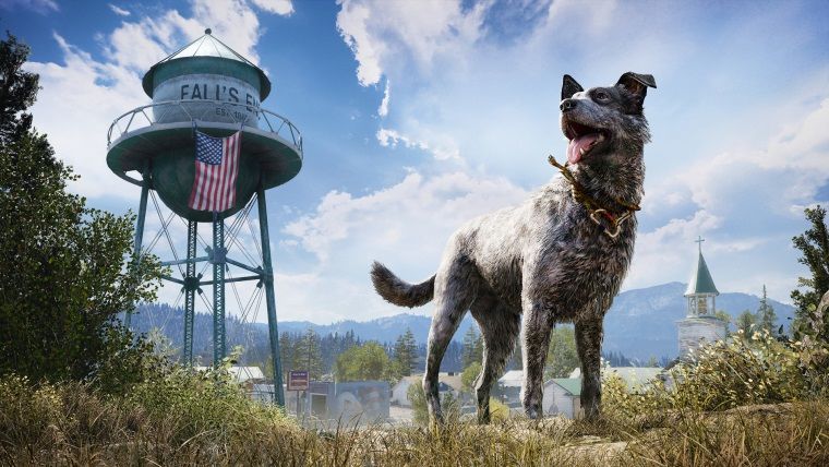 Far Cry 5'in yapımcı ekibi ile oyun hakkında röportaj yaptık