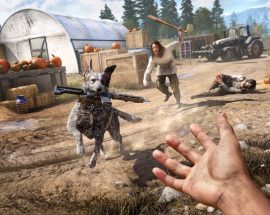 Far Cry 5, kendi içerisinde tarihi bir rekora imza attı