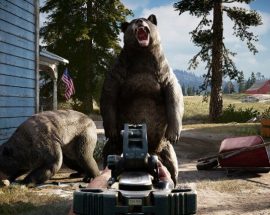 Far Cry 5, Ubisoft'un kasalarını doldurmaya devam ediyor