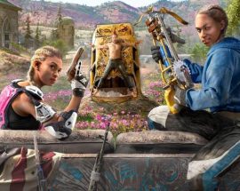 Far Cry: New Dawn