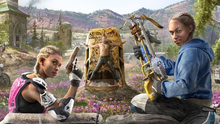 Far Cry: New Dawn'ın sistem lüzumları söylendi