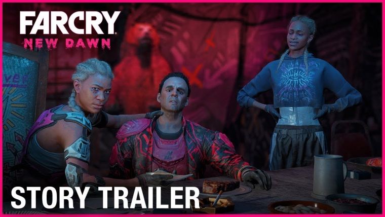 Far Cry: New Dawn'ın yeni öykü fragmanı yayınlandı