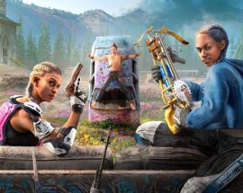 Far Cry: New Dawn ve Far Cry 5 arasında neden 17 sene var?