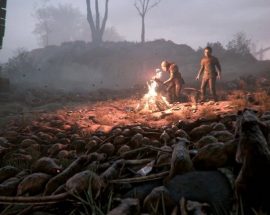 Farelerin akın ettiği Plague Tale için 16 dk'lık video geldi