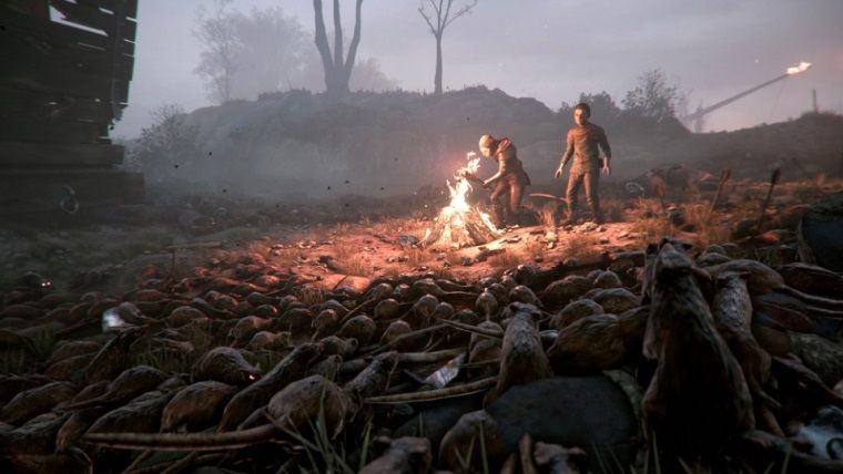 Farelerin akın ettiği Plague Tale için 16 dk'lık video geldi