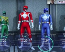 FF 15 için geliştirilen Power Rangers modu ücretsiz olarak çıktı