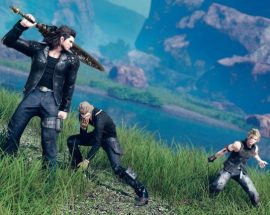 FF15'i geliştiren stüdyo, yeni bir AAA oyun üzerinde çalışıyor