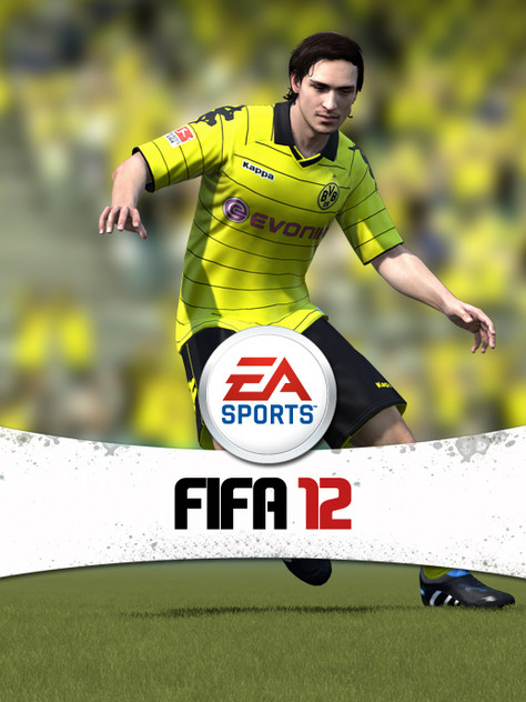 FIFA 12'nin ilk gerçek ekran görüntüleri