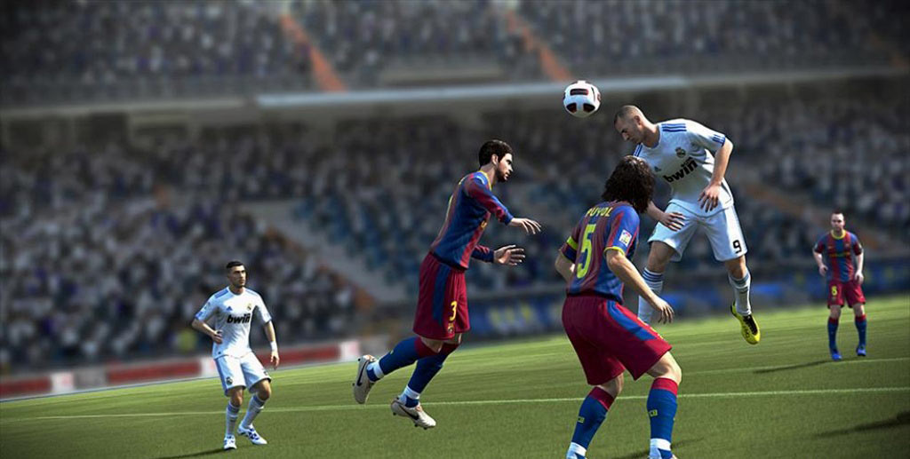 FIFA 12'ye yepyeni ekran görüntüleri