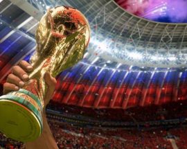 FIFA 18'in Dünya Kupası eklentisi için şahane görüntüler