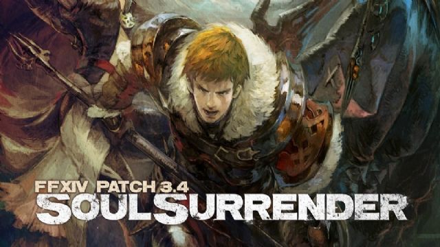 Final Fantasy XIV 3.4: Soul Surrender'dan yeni görseller