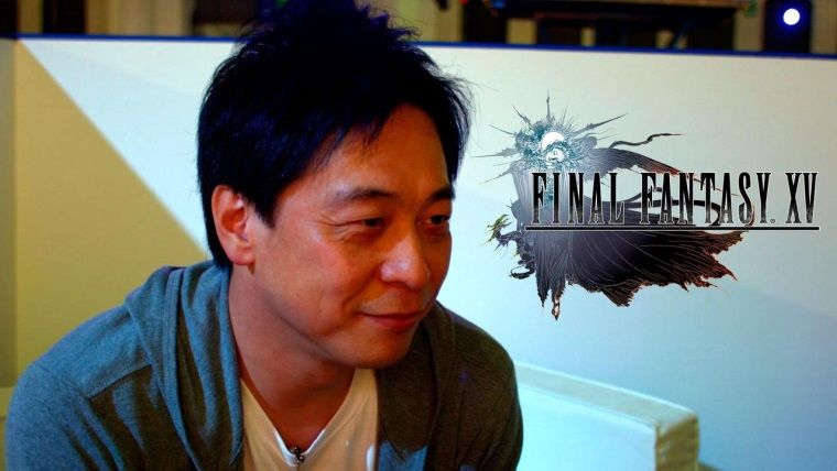 Final Fantasy XV, Square Enix için km taşı olmuş