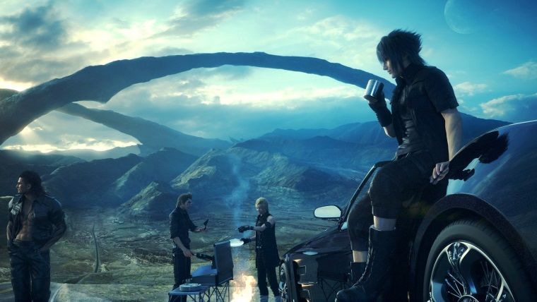 Final Fantasy XV, Stadia'ya ek içerikleriyle beraber çıkacak