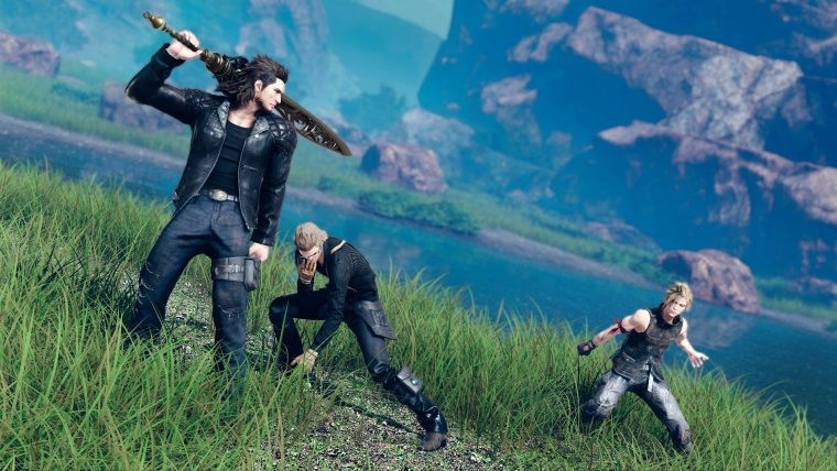 Final Fantasy XV Windows Edition Mod Organizer erişime açıldı