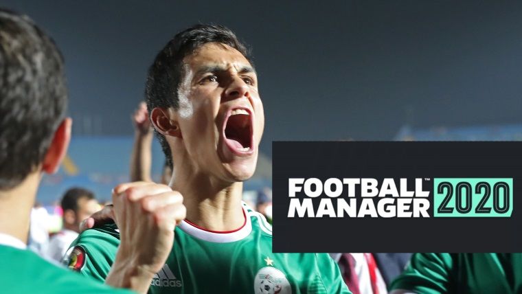 Football Manager 2020 ilk videosu ile birlikte duyuruldu