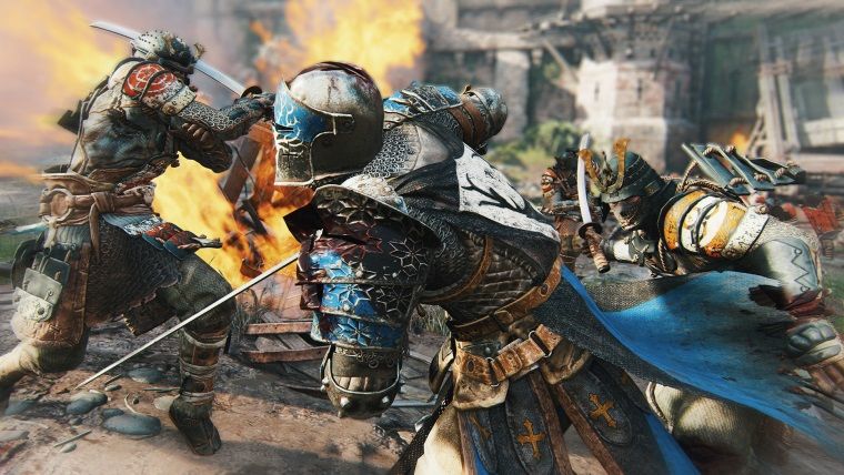 For Honor bu hafta sonu boyunca ücretsiz oynanabilir olacak