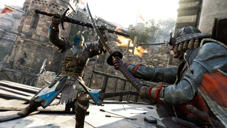 For Honor'ın oyuncu sayısındaki artış, Ubisoft'u memnun etti