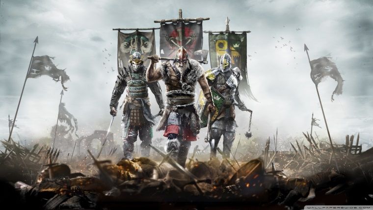 For Honor, yakın bir zamanda geçici bir süre ücretsiz olacak