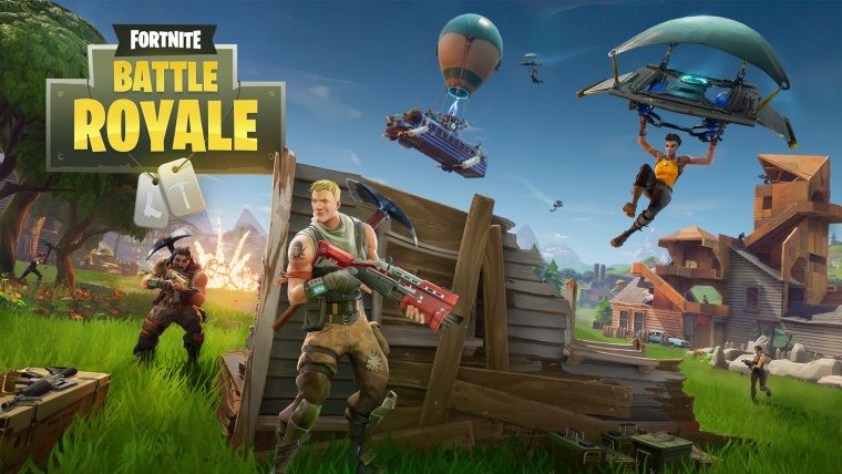 Fortnite 4. Sezon'u süper kahraman temasına sahip olacak